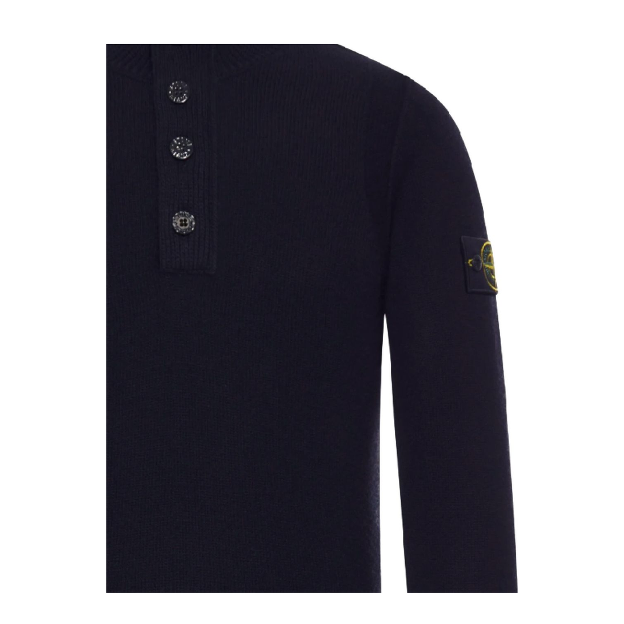 MAYFEYR - Stone Island - Sweaters Navy - L2S155100040S00A3V0020