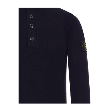 MAYFEYR - Stone Island - Sweaters Navy - L2S155100040S00A3V0020