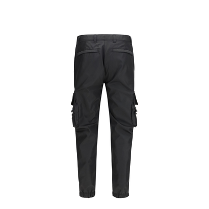 MAYFEYR - Prada - Re-Nylon Cargo Pants - SPH130SOOO1WQ8
