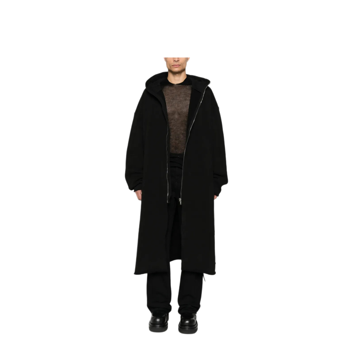 Hooded Jacket