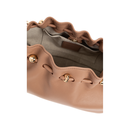 Halcyon Shoulder Bag Brown