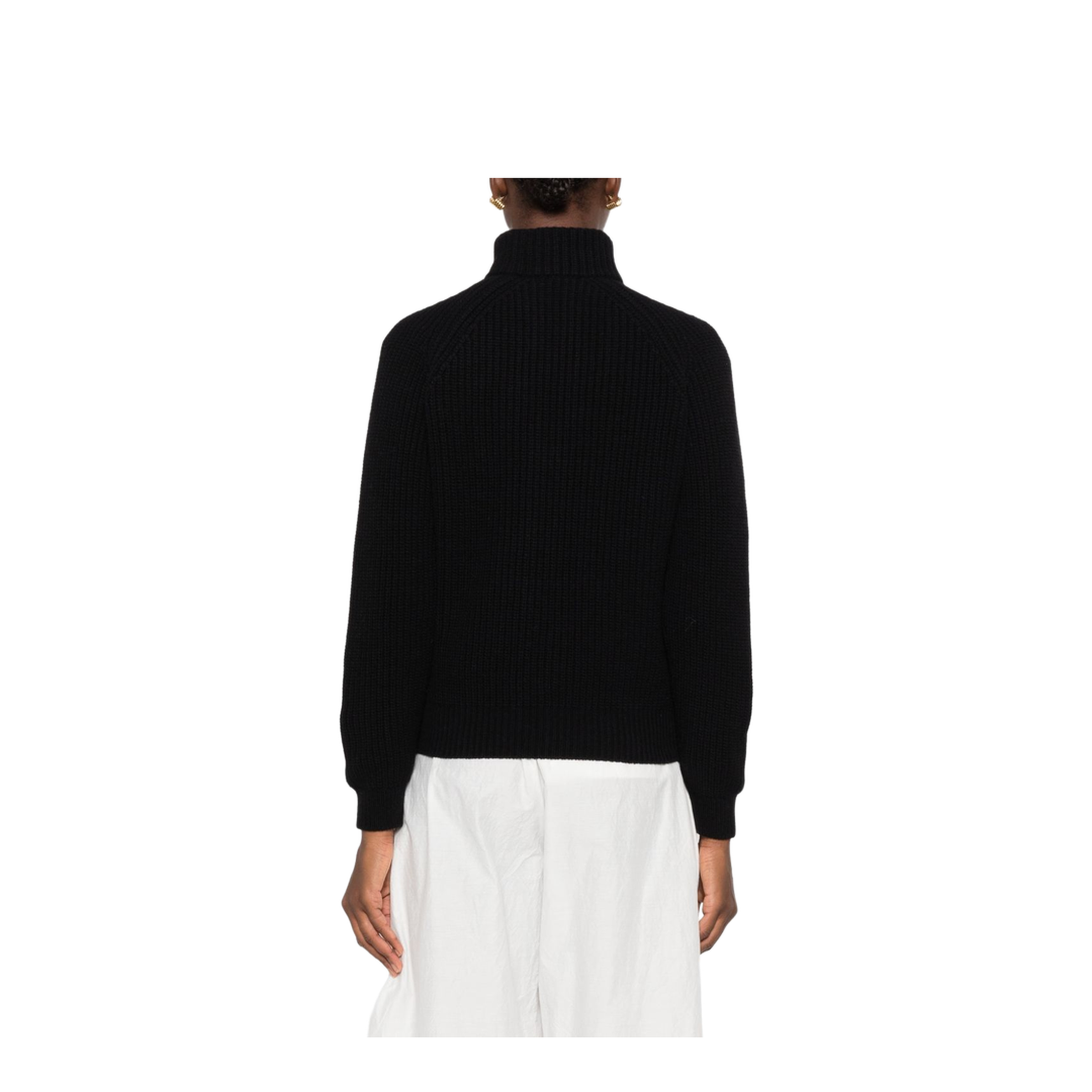 MAYFEYR - Base - Sweaters Black - B8505602250