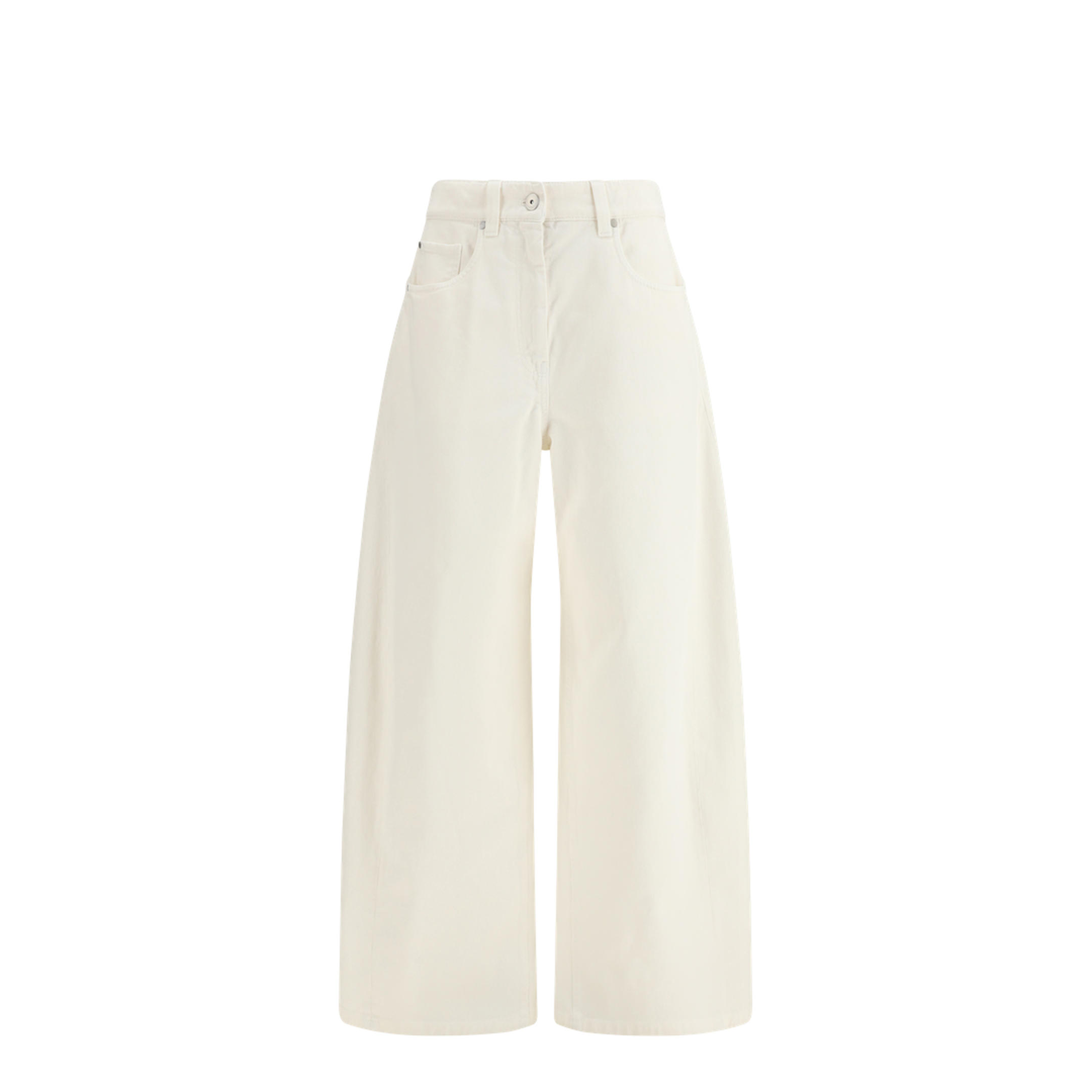 MAYFEYR - Brunello Cucinelli - Wide-Leg Pants - M0H81P4059
