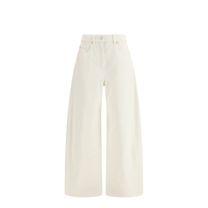 MAYFEYR - Brunello Cucinelli - Wide-Leg Pants - M0H81P4059