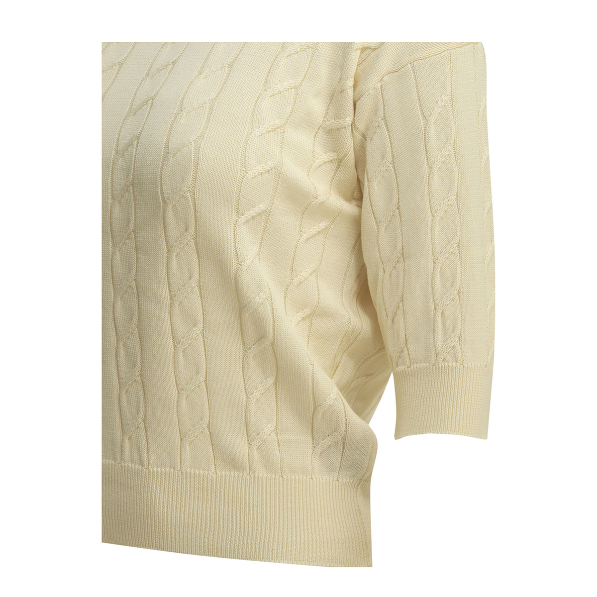 MAYFEYR - Rakkì - Almeria Crew Neck Sweater - ALMERIACALCE