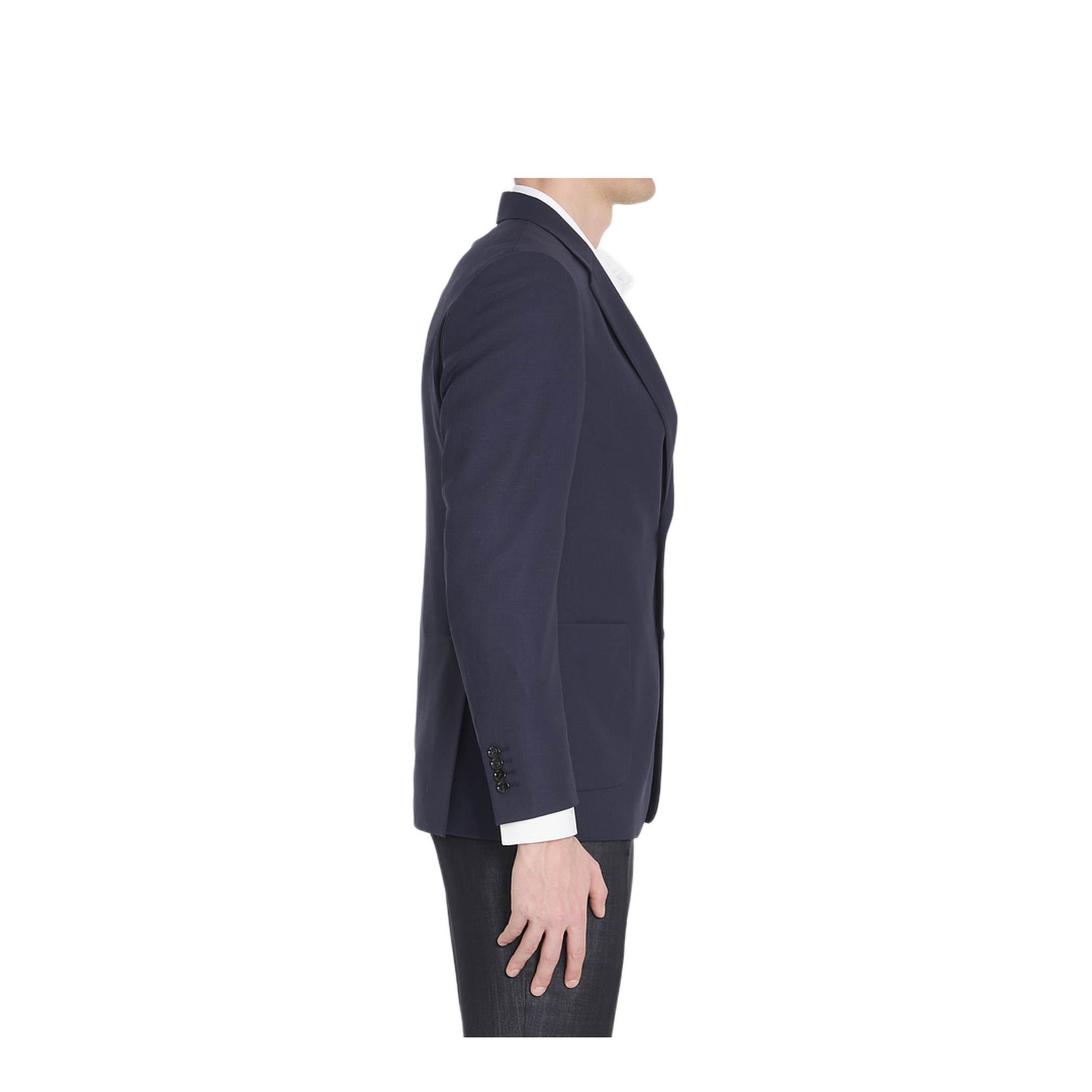 MAYFEYR - Lardini - Pure Virgin Wool Jacket - PA5816ECN64424850