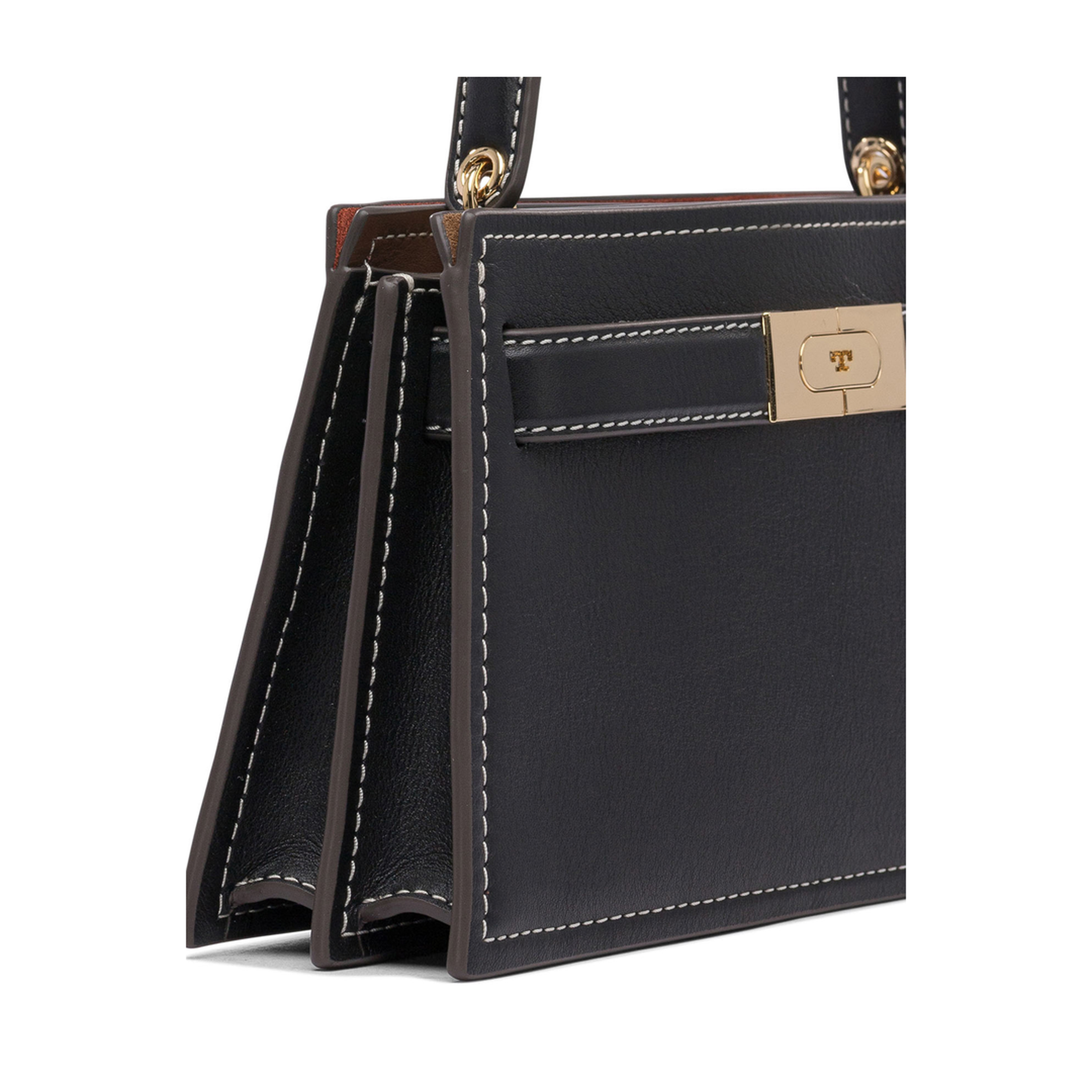 Petite Lee Radziwill Leather Bag