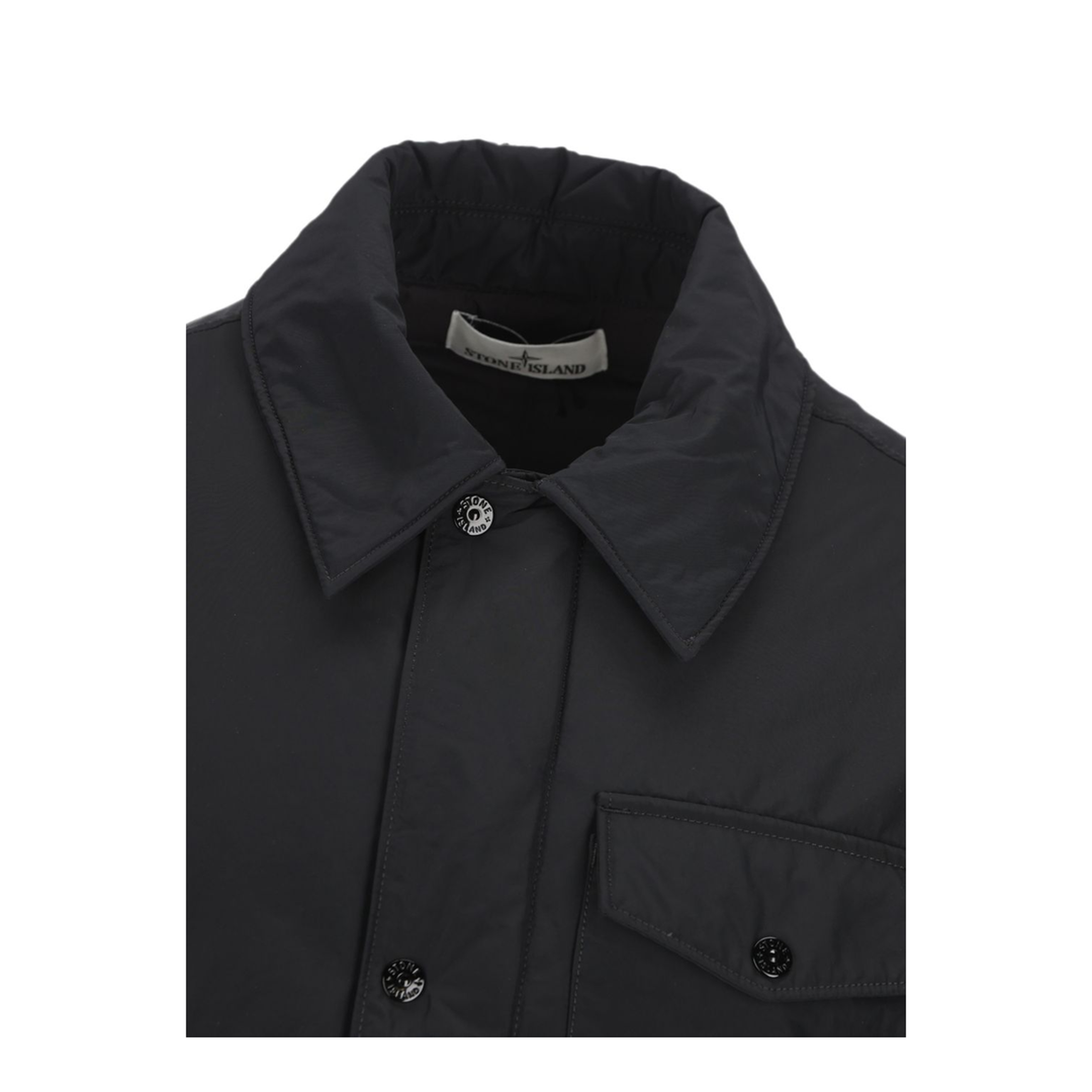 MAYFEYR - Stone Island - Coats Black - L2S154100022S0A26V0029