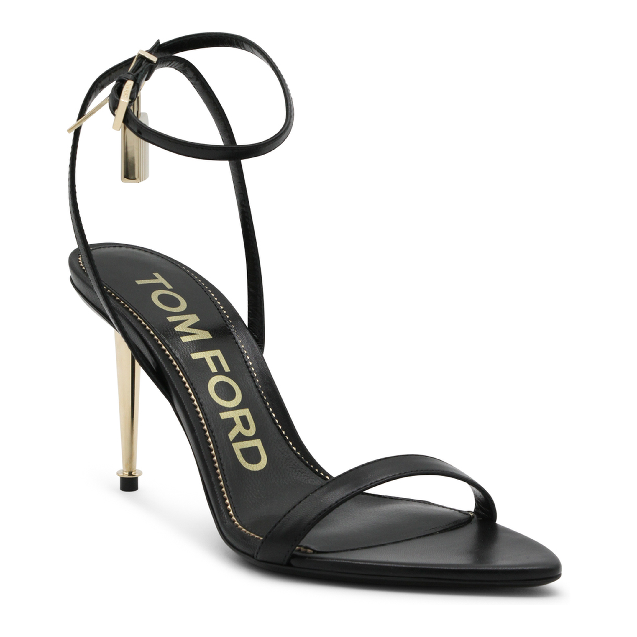 MAYFEYR - Tom Ford - Sandals Light Grey - W2748LKD002PNAA
