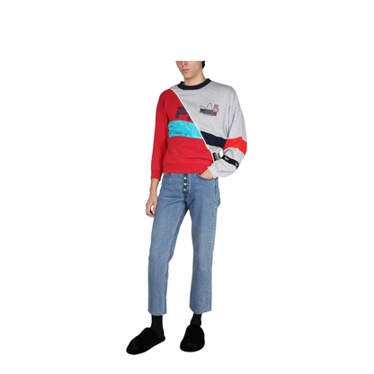 MAYFEYR - 1/OFF - Remade Wrangle Sweatshirt - 13131192A