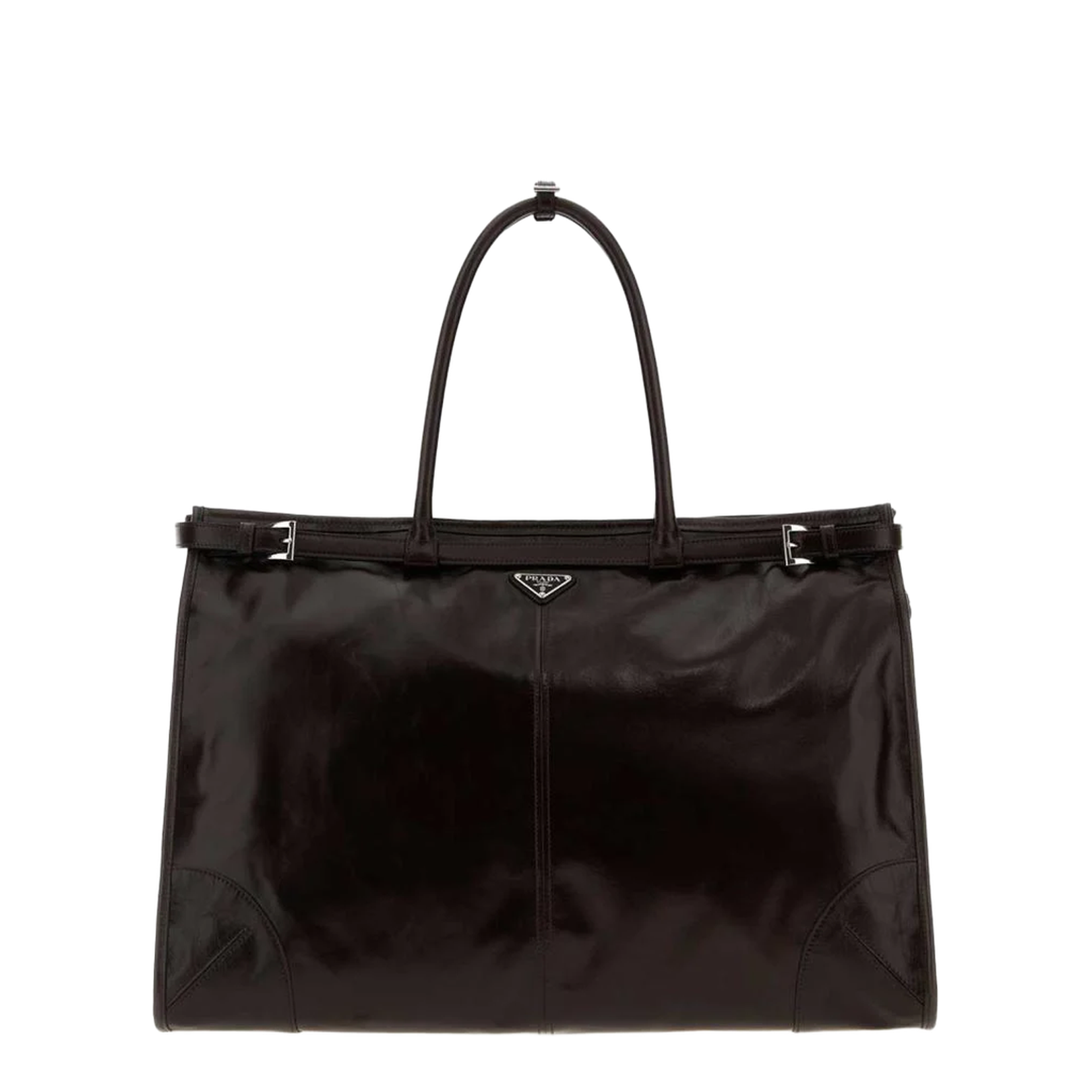 Leather Tote Bag