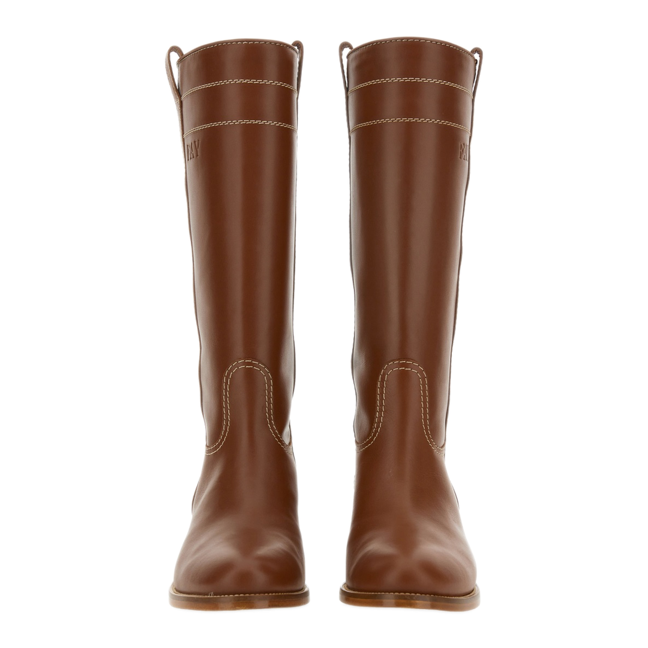 MAYFEYR - Fay - Leather Boot - MCW6640FI60T9WS003