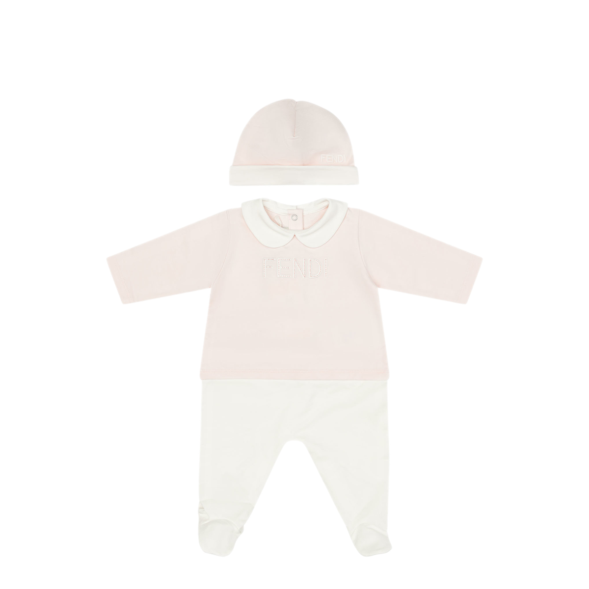 MAYFEYR - Fendi Kids - Tracksuits And Sets - BUK1658RAF0C11