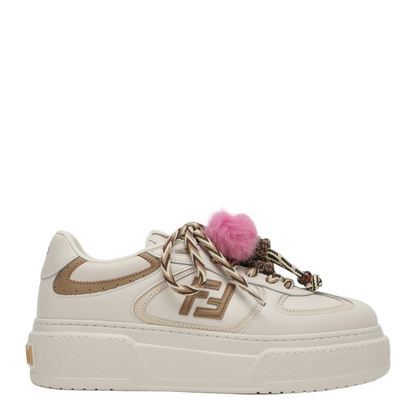 Match Leather White
