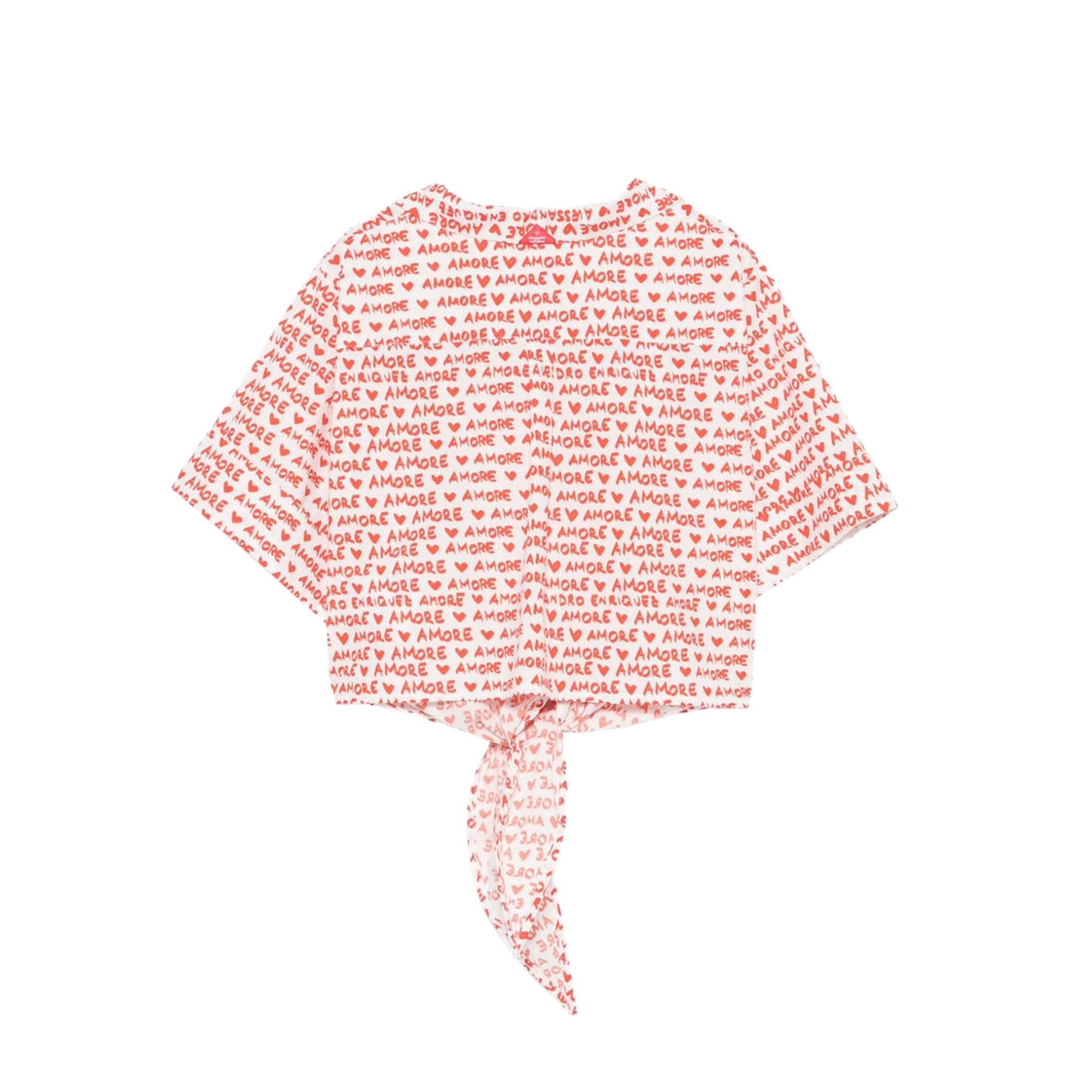 MAYFEYR - Alessandro Enriquez - Shirts Red - S47PO027AMO
