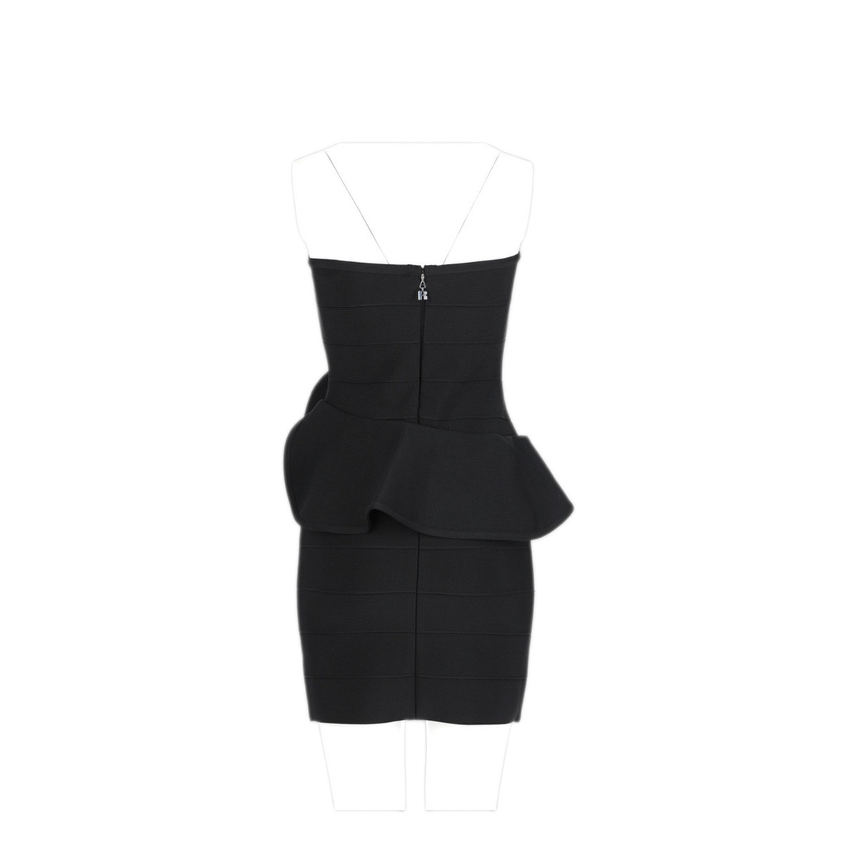MAYFEYR - Rotate - Black Polyester Recycled Dress - 116929100BCR2306100