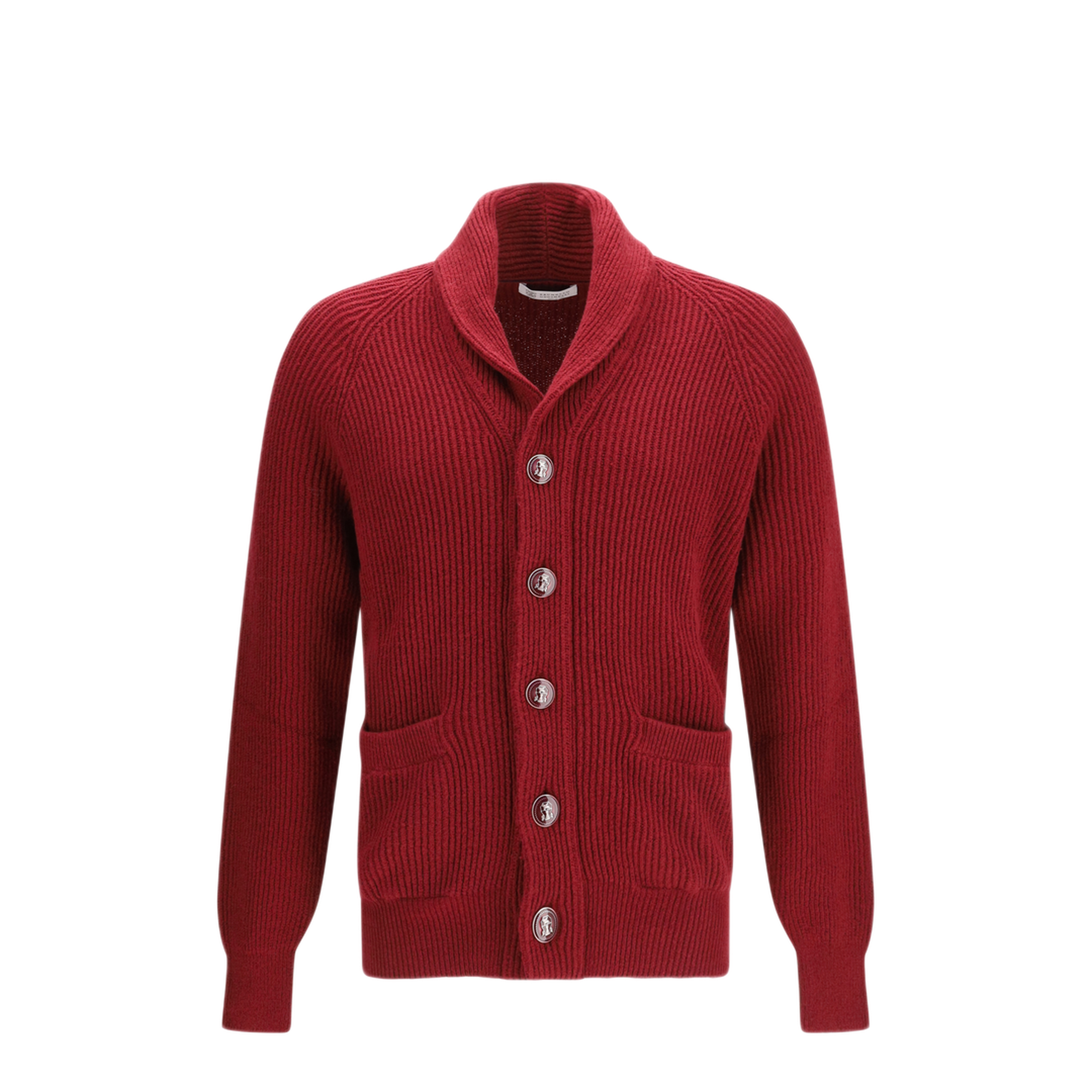 MAYFEYR - Brunello Cucinelli - Ribbed Cardigan - MNI708606C7757