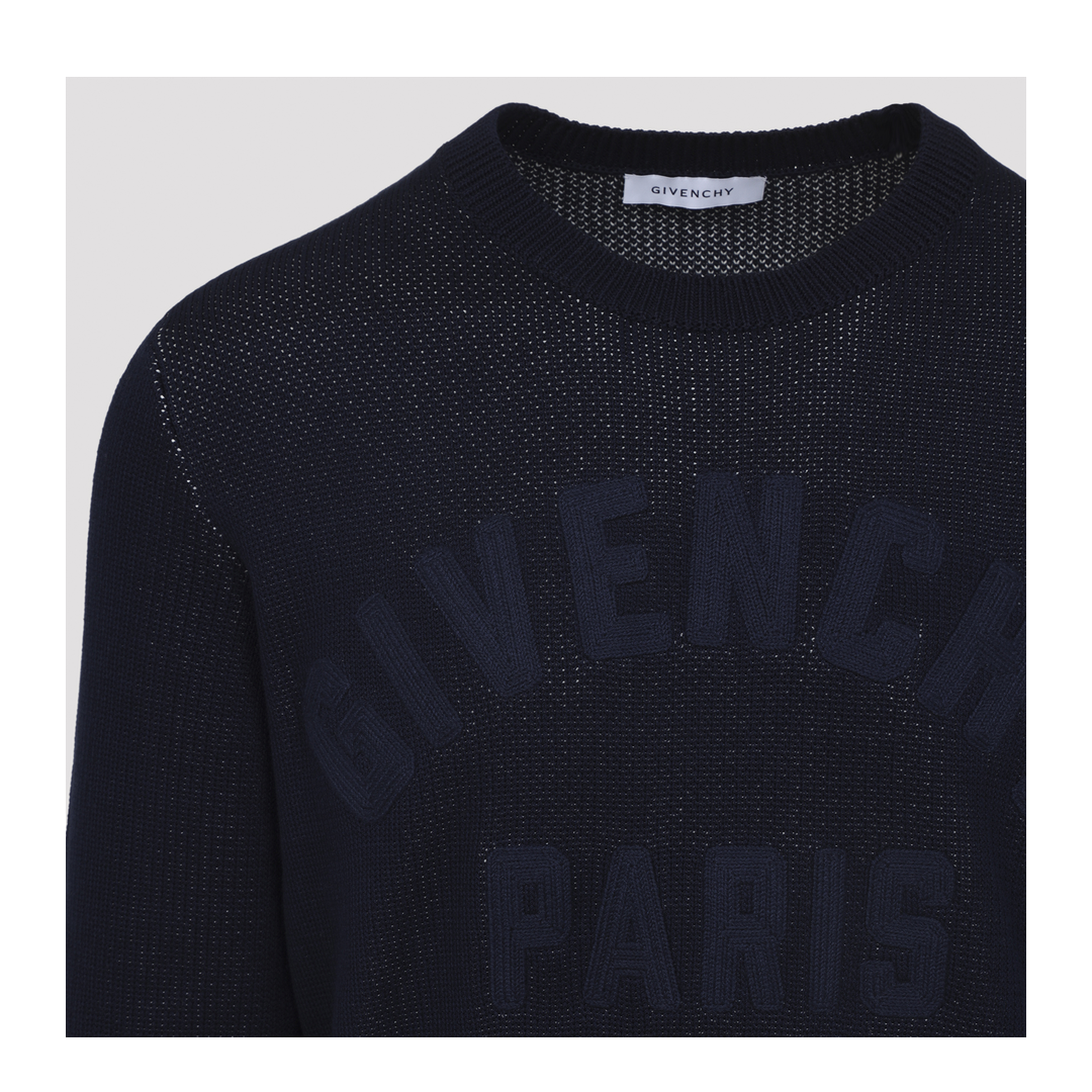 MAYFEYR - Givenchy - Cotton Pullover - BM90W44YNX