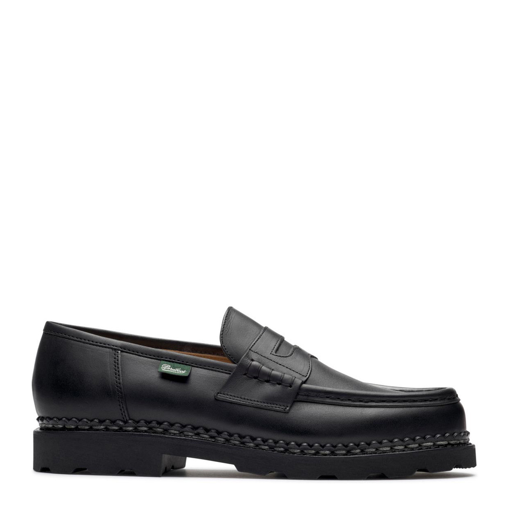 Reims Loafers - Black