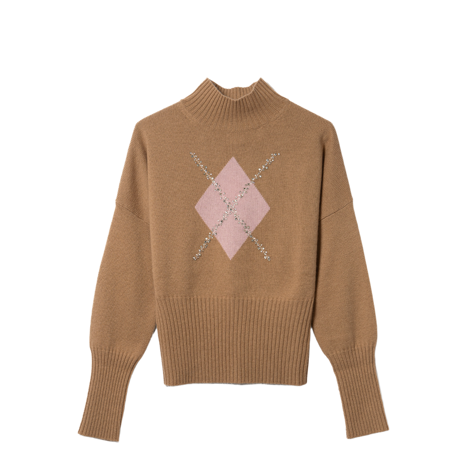 Sweaters Brown