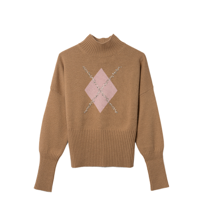 Sweaters Brown
