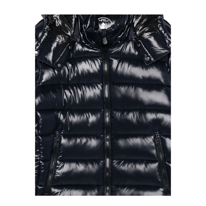 MAYFEYR - SAVE THE DUCK - Florian Down Jacket With Lacquered Finish - D31653MLOVE2190010