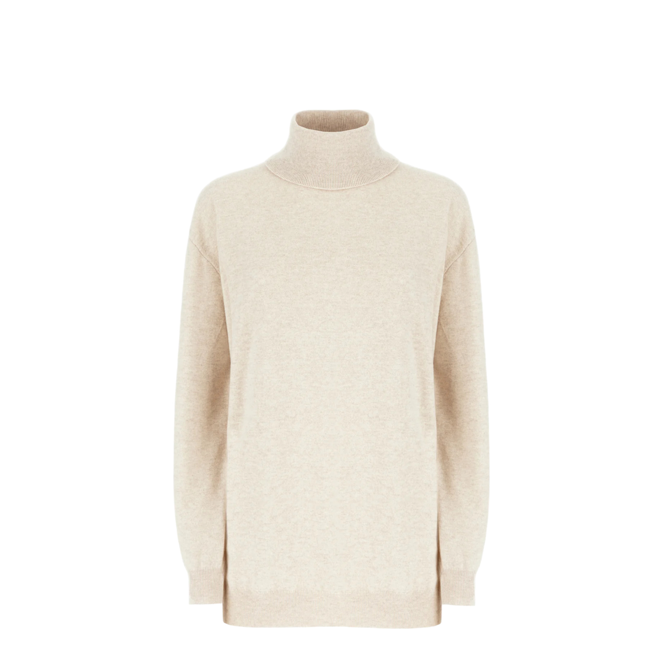 Sand Wool Sweater