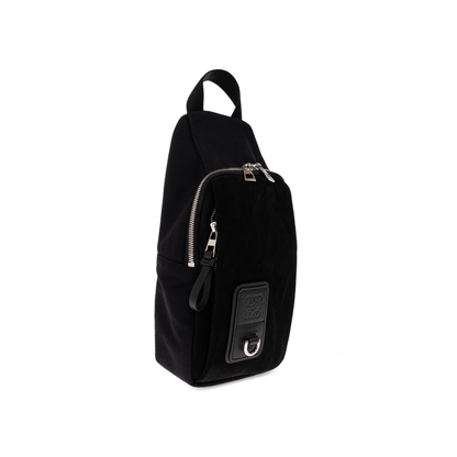 MAYFEYR - Loewe - Flex Single-Shoulder Backpack - BFLXFXSX010BLACK