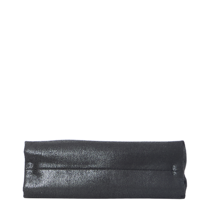 Falabella Mini Polyester Crossbody Bag - Black