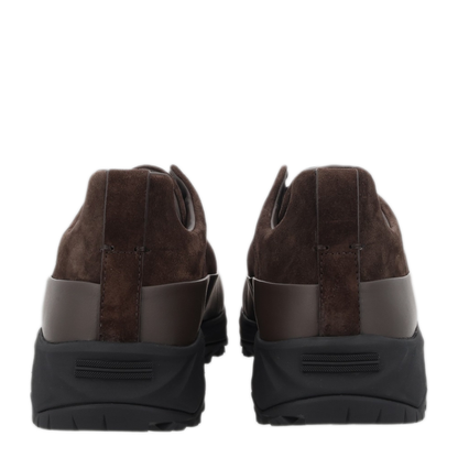 MAYFEYR - Zegna - Calf Leather Sneakers - RLHNELS7008ZTDM