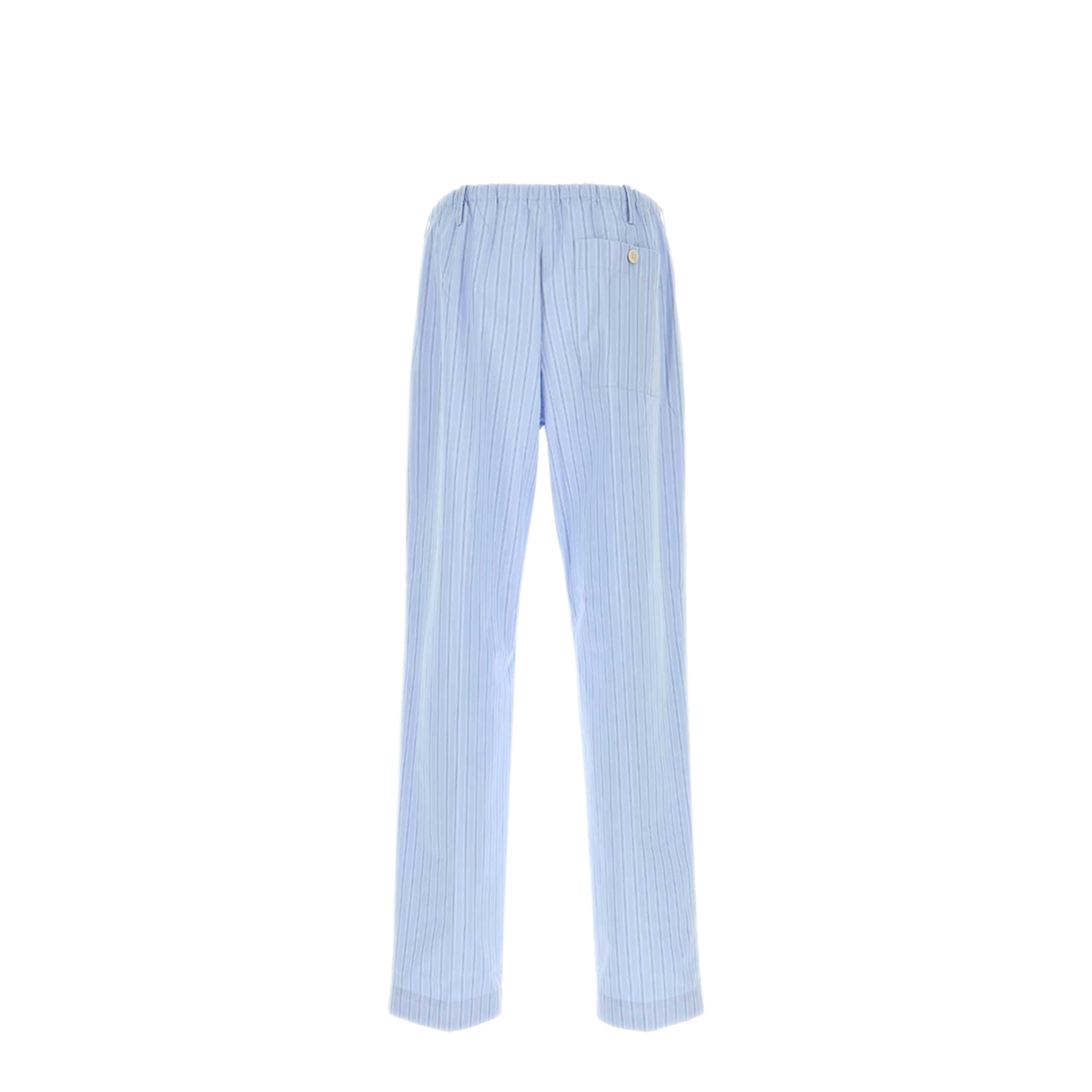 MAYFEYR - Dries Van Noten - Penny Long 3021 Poplin Pants - 2610209063021514