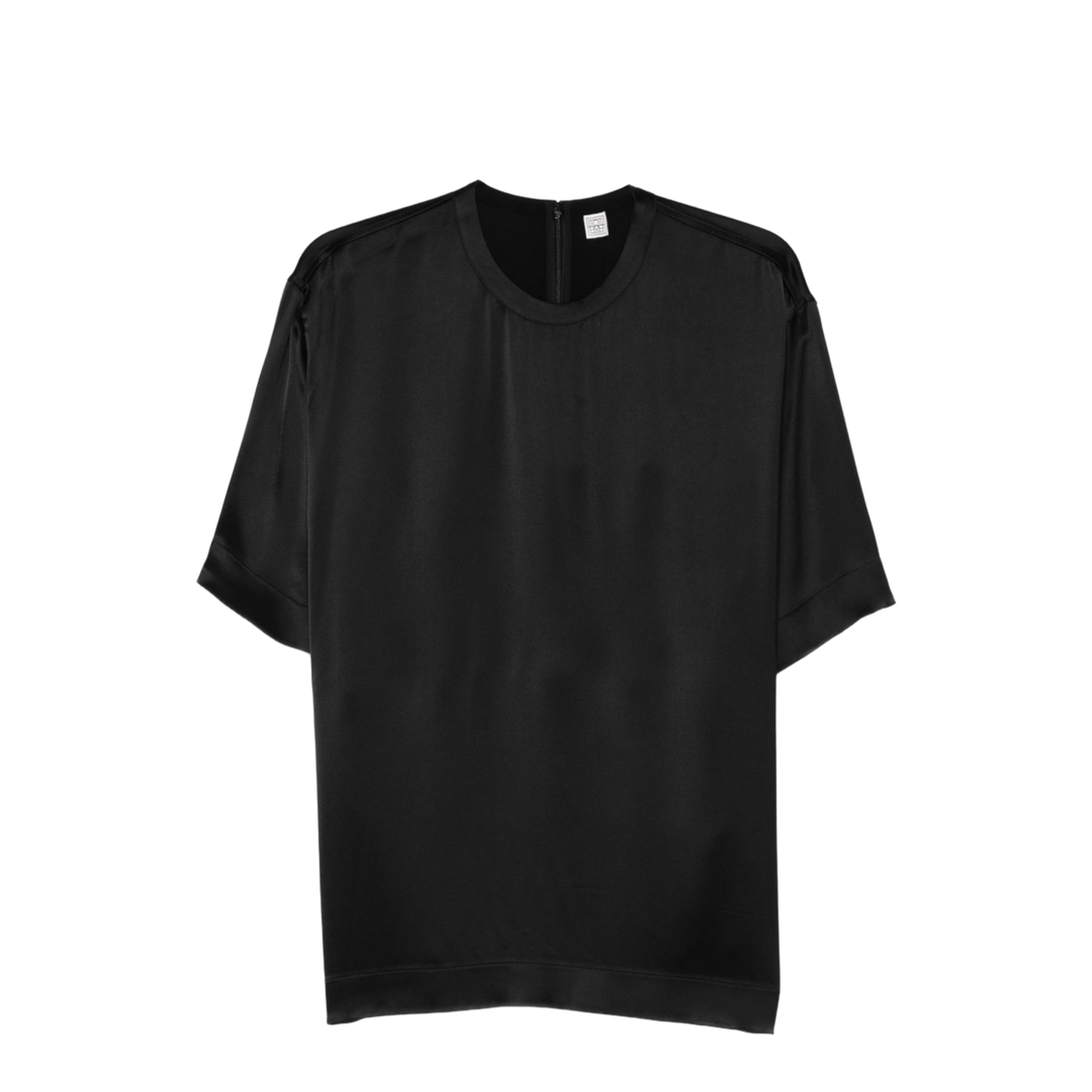 Satin T-Shirt