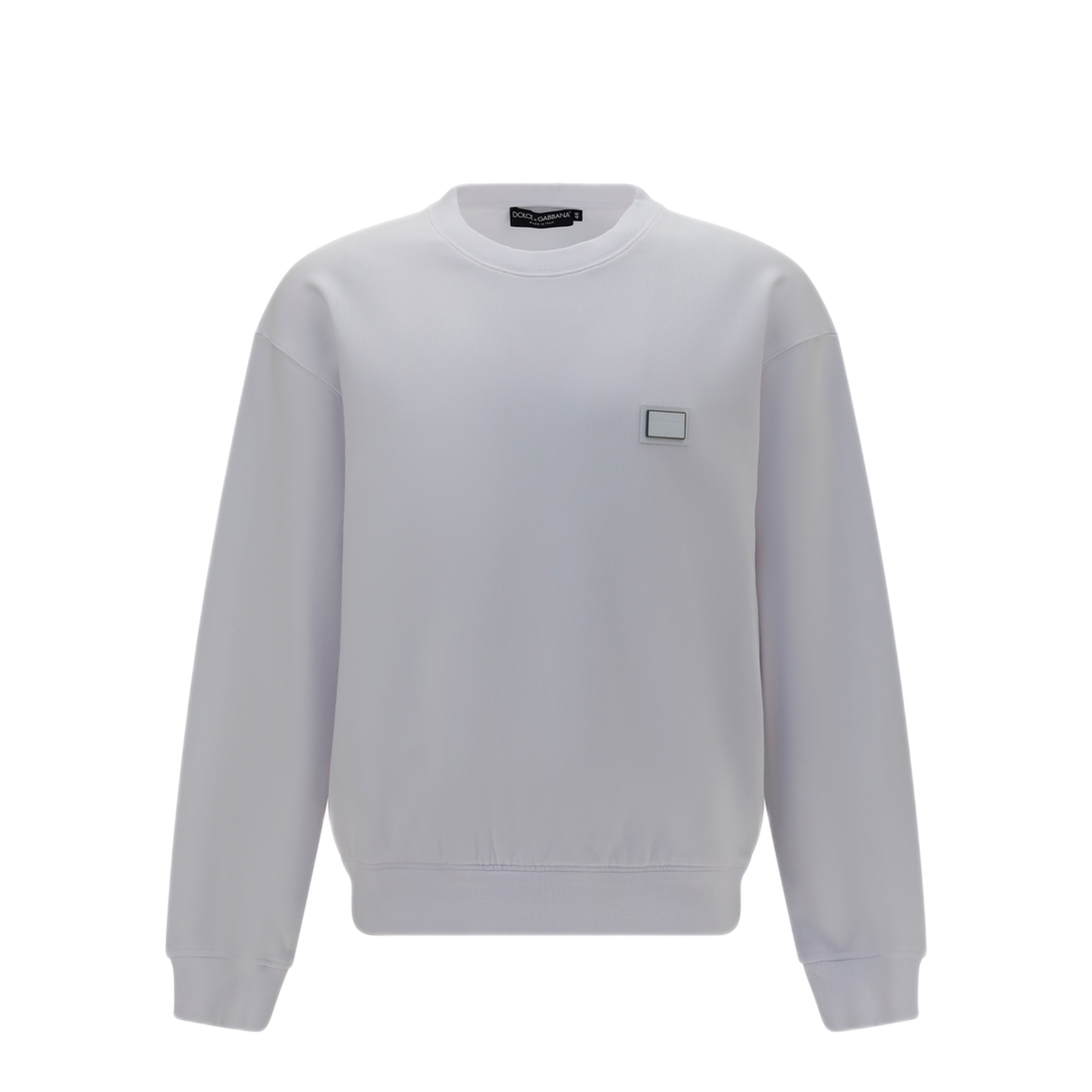 MAYFEYR - Dolce & Gabbana - Cotton Sweatshirt - G9AHSTG7Q2OW0800