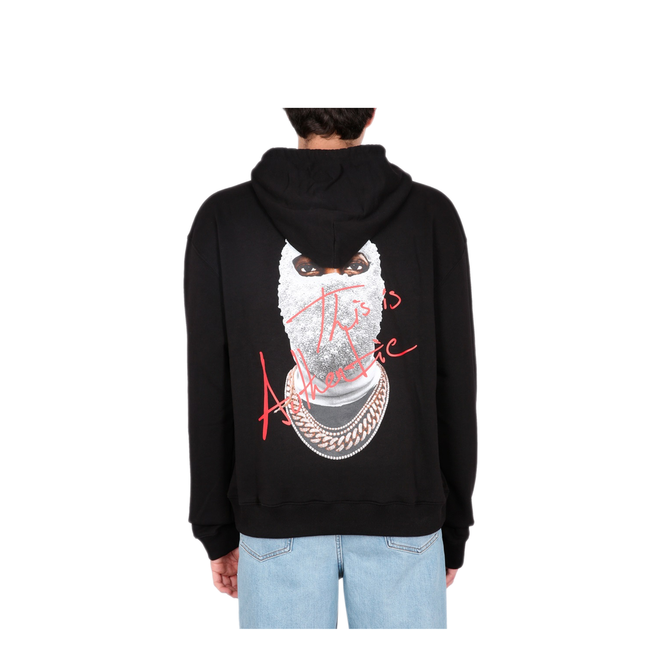 MAYFEYR - IH NOM UH NIT - Sweatshirt With Print - NUS23233009