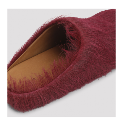 MAYFEYR - Marni - Fussbett Sabot - SBMS004601P412200C33