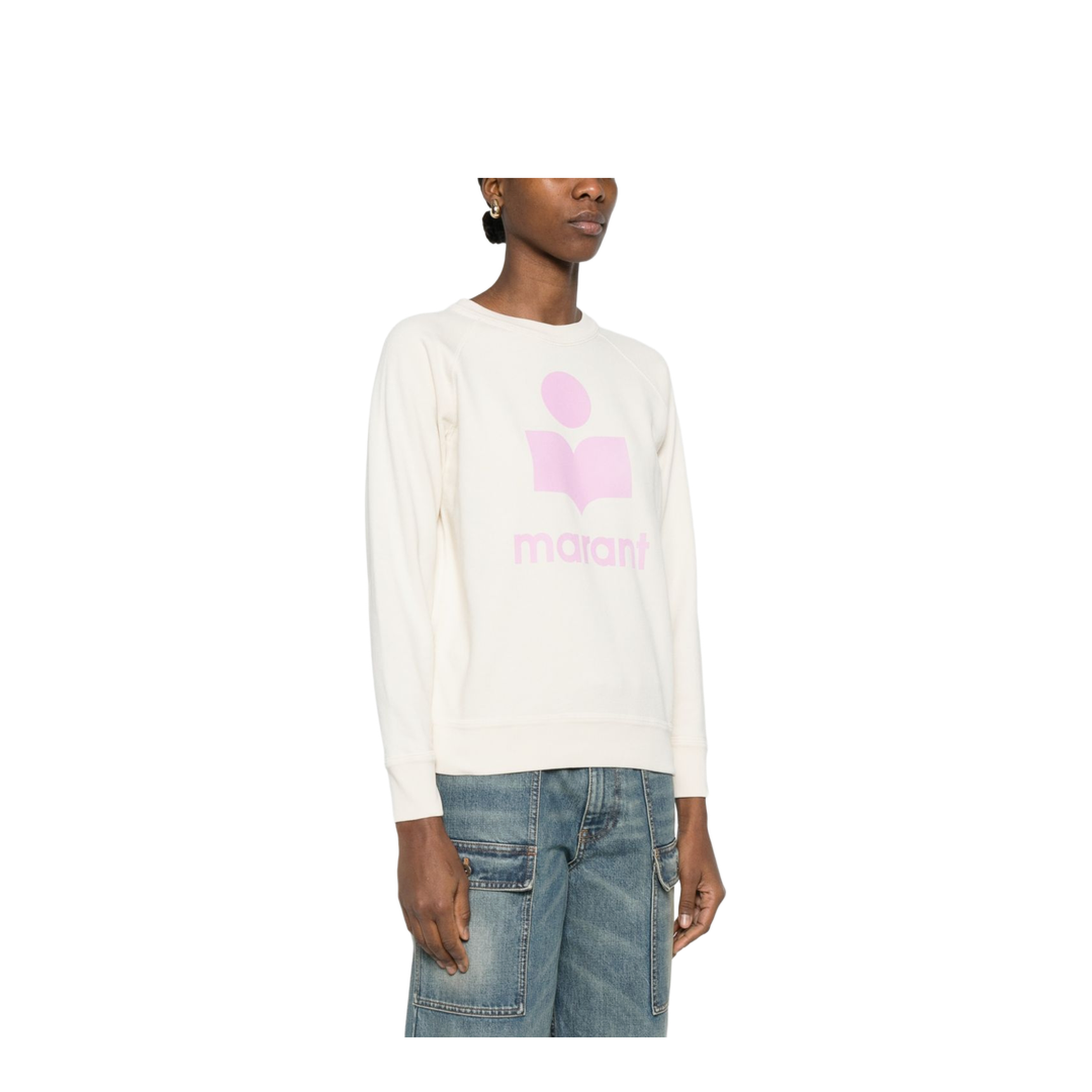MAYFEYR - Marant Etoile - Sweaters Beige - SW0160FA-D1M04EECPK