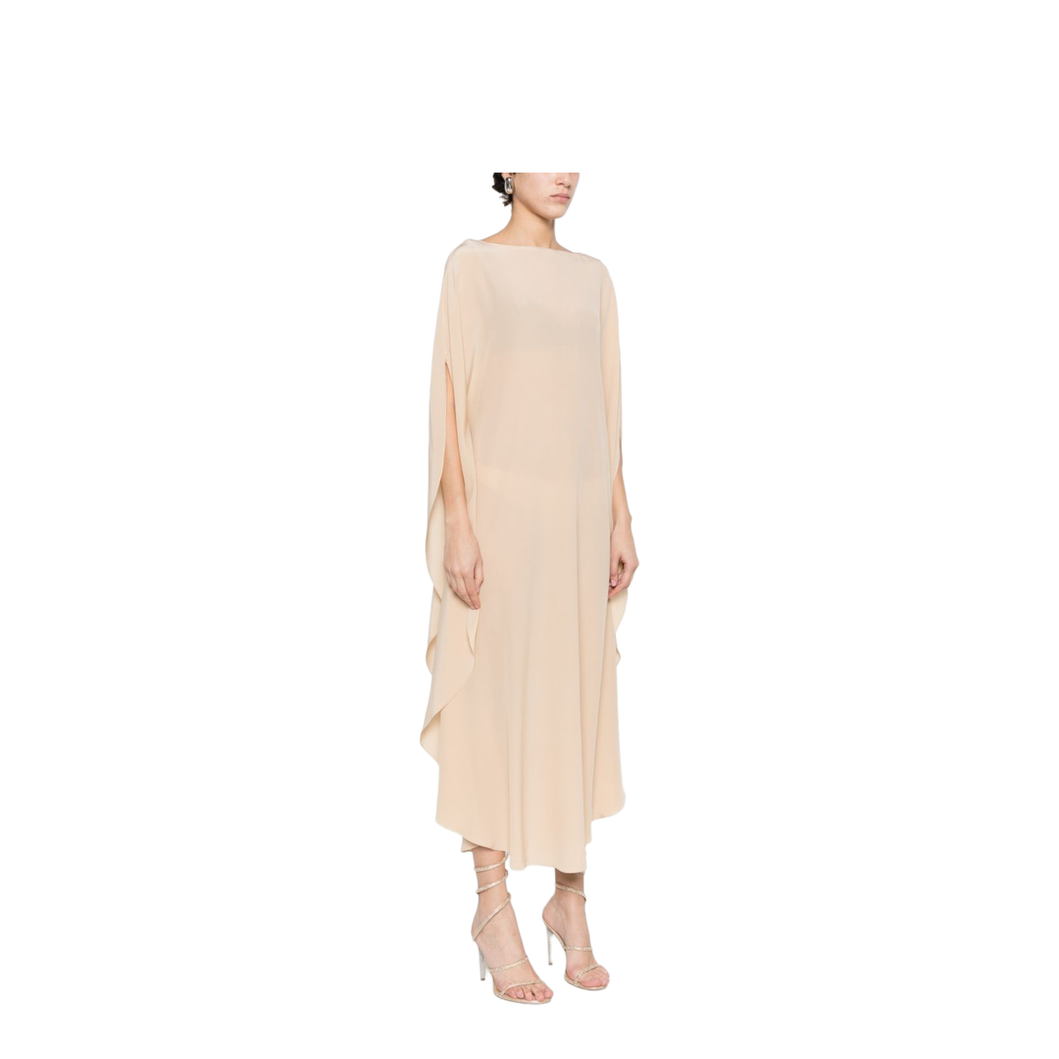 MAYFEYR - Gianluca Capannolo - Dresses Beige - 26EAL2026002768