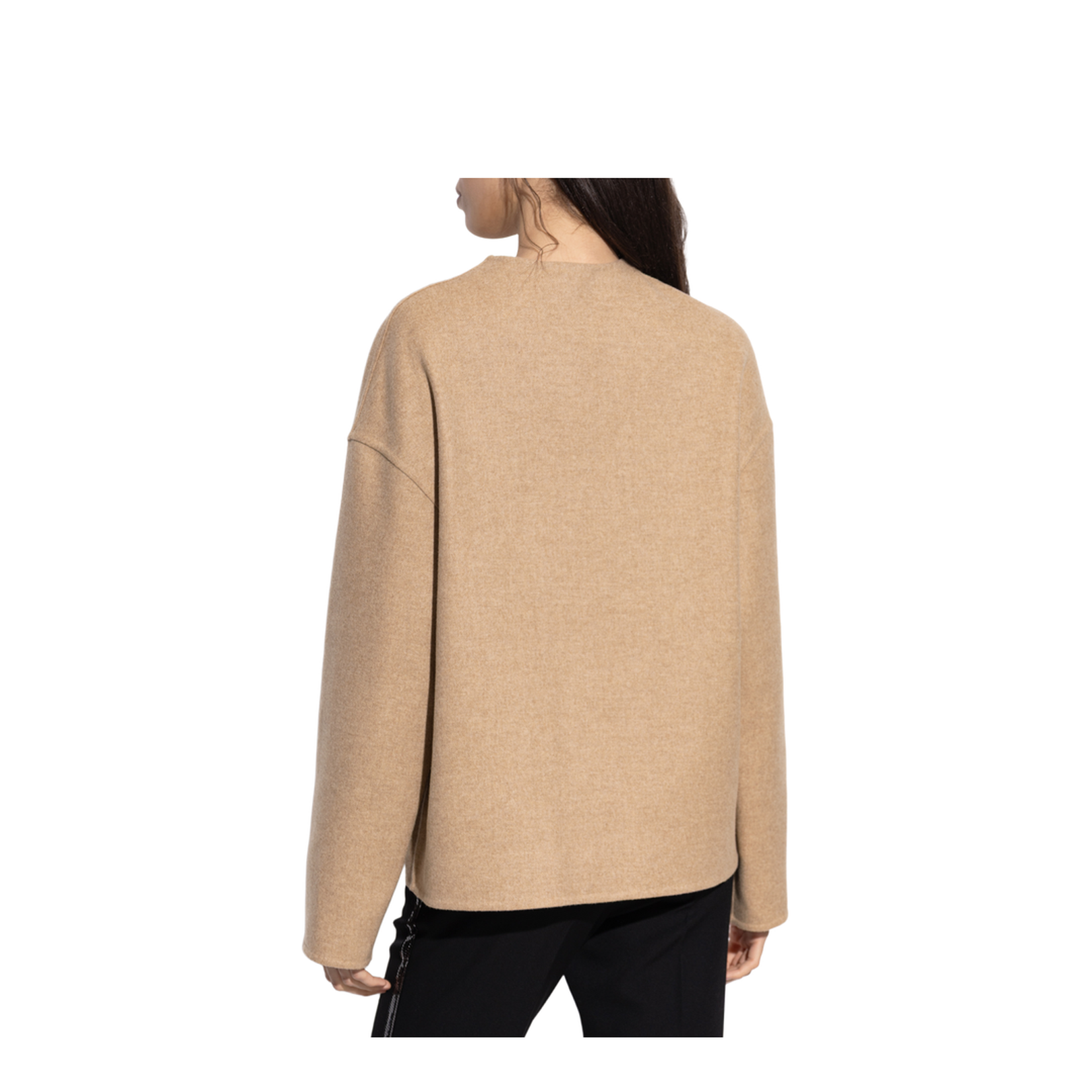 Buttoned Jacket