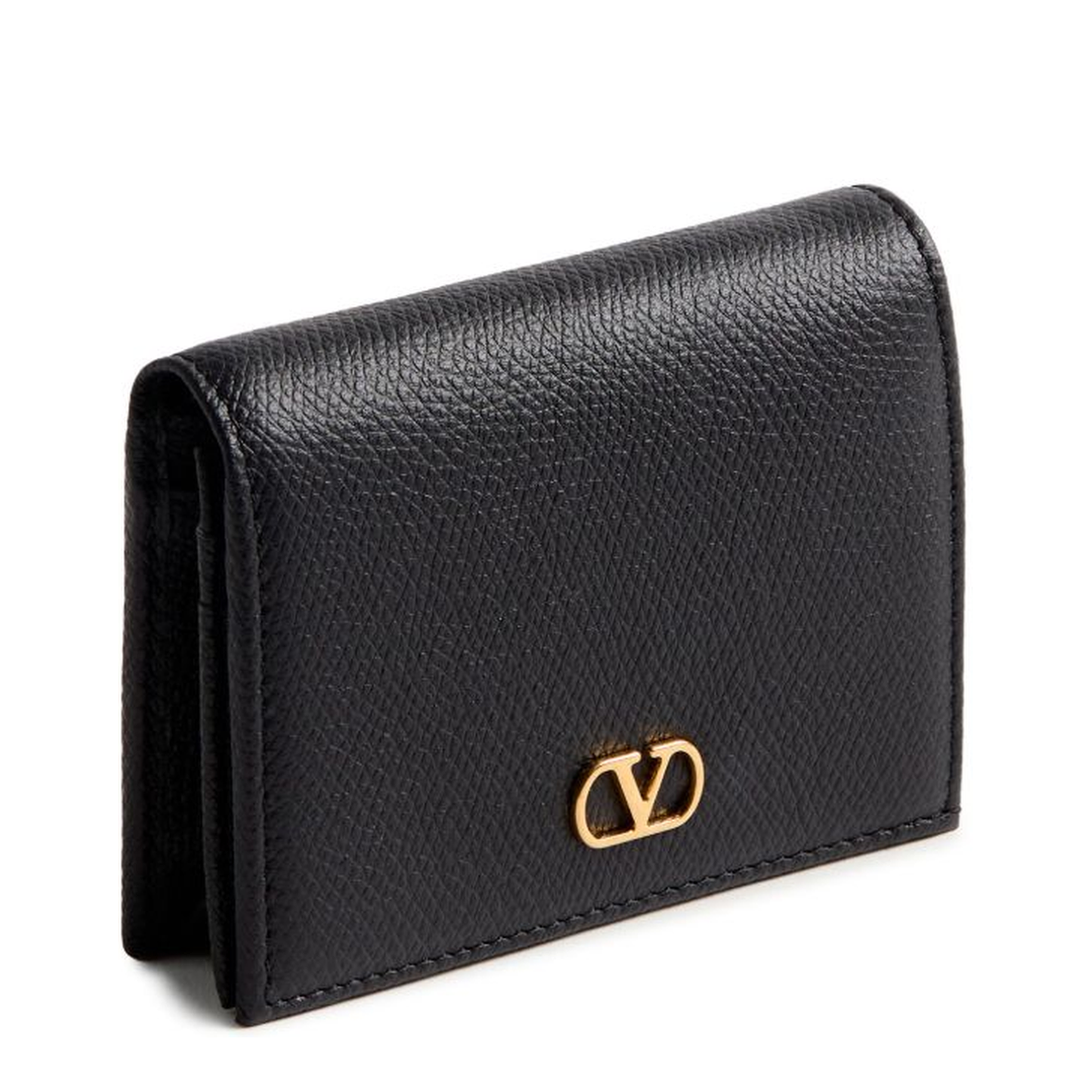 MAYFEYR - Valentino - Vlogo Signature Wallet - Black - WP0AJ3SNP0NO