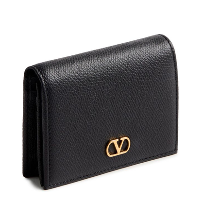 MAYFEYR - Valentino - Vlogo Signature Wallet - Black - WP0AJ3SNP0NO