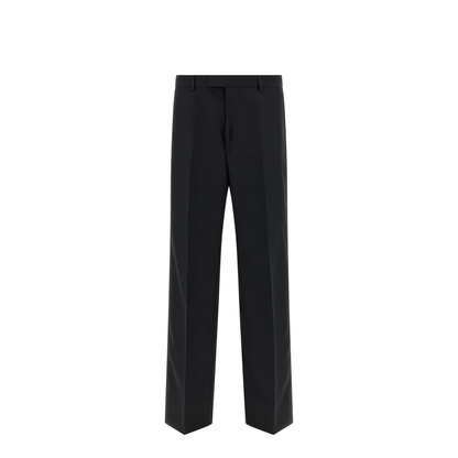 MAYFEYR - Gucci - Silk Twill Trousers - 850090Z7AYA1000