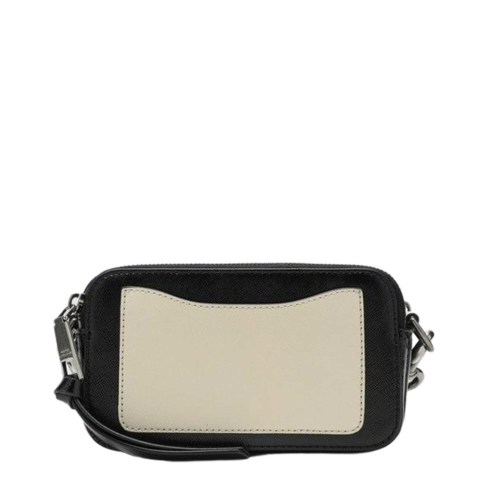 Snapshot Leopard Pony-Effect Shoulder Bag