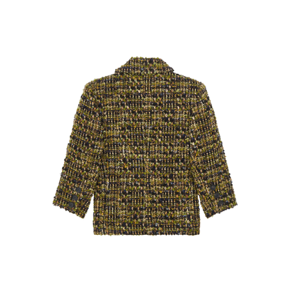 MAYFEYR -  - Single-Breasted Jacket In Tweed - 871063Y3L80
