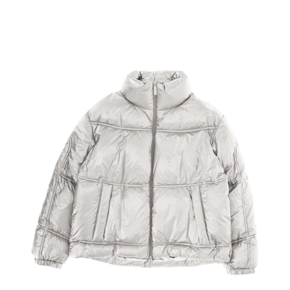 Metallic Shield Laminar Jacket