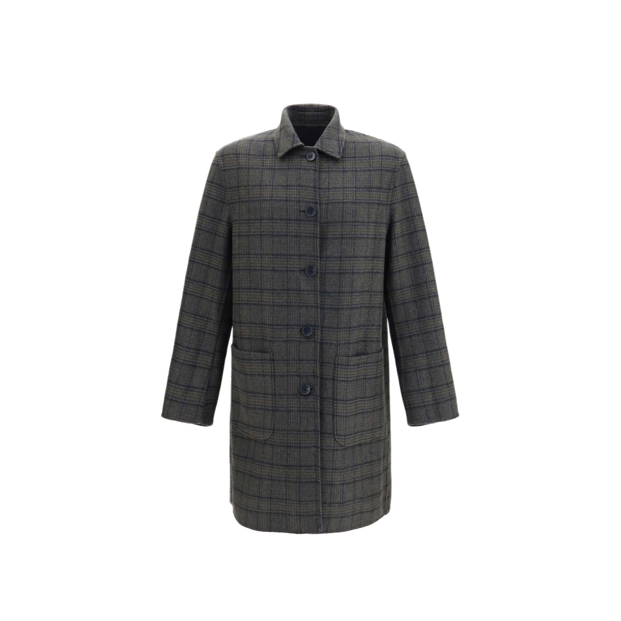 MAYFEYR - Etro - Soho Reversible Wool-Blend Coat - MRAA003599TUBR9