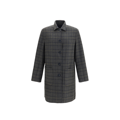 MAYFEYR - Etro - Soho Reversible Wool-Blend Coat - MRAA003599TUBR9