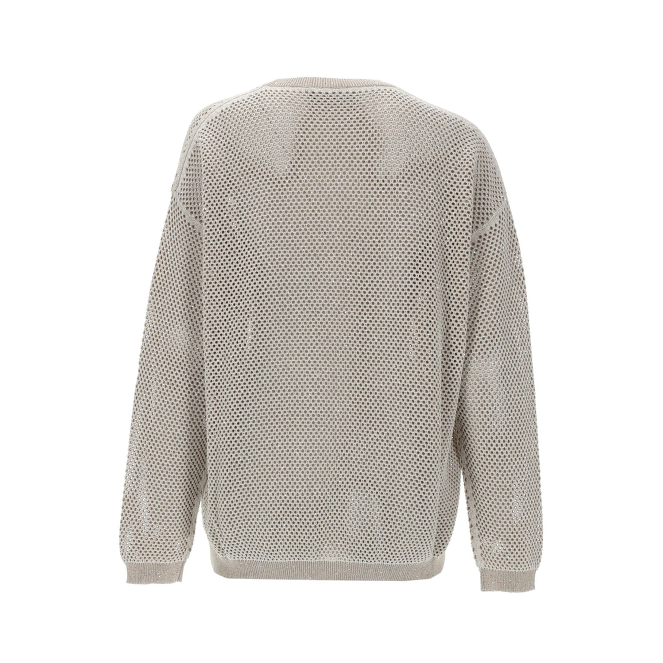 MAYFEYR - Fabiana Filippi - Sweater With Sequins - MAD276F475M1540145