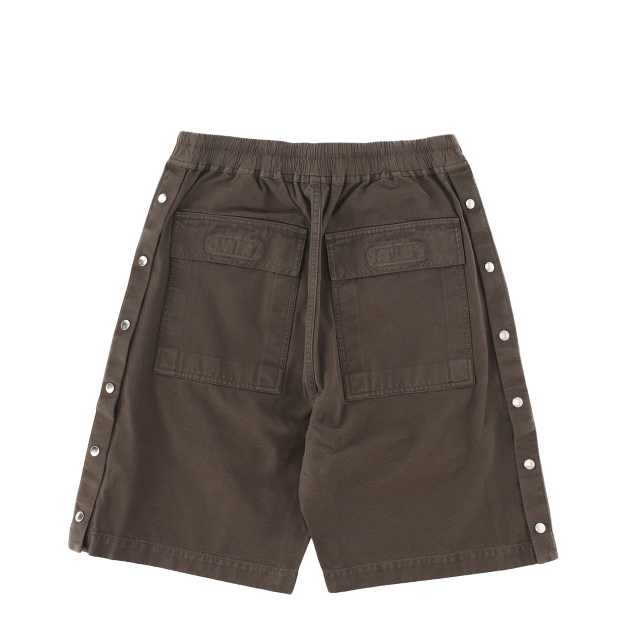 MAYFEYR - Rick Owens - Wide Pusher Shorts - DU01F4373CVS34