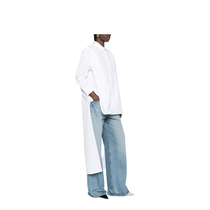 MAYFEYR - Alaia - Shirts White - AA9C1013T611D000