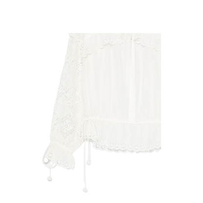 MAYFEYR - Isabel Marant - Shirts - HT0886FA-D2J17I20WH